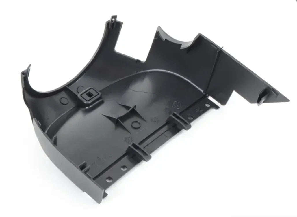 NEW BMW 5 E39 UPPER STEERING COLUMN TRIM PANEL 32311095635 1095635 ORIGINAL