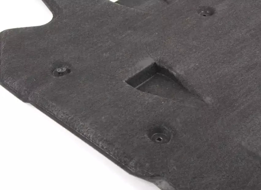 NEW AUDI A6 C7 REAR ENGINE UNDERSHIELD 4G0863822E ORIGINAL