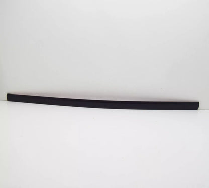 NEW AUDI A3 SPORTBACK 8P FRONT LEFT DOOR MOLDING 8P4853953AGRU ORIGINAL