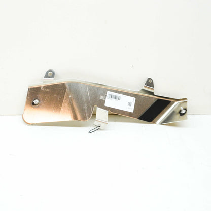 NEW AUDI A4 B9 FUEL LINE PLATE COVER 8W0201192D ORIGINAL