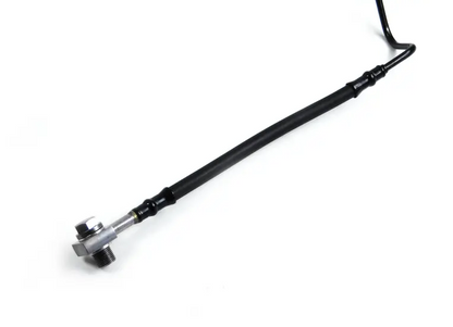new volkswagen beetle 9c rear right hard brake line hose 1j0611764ad original