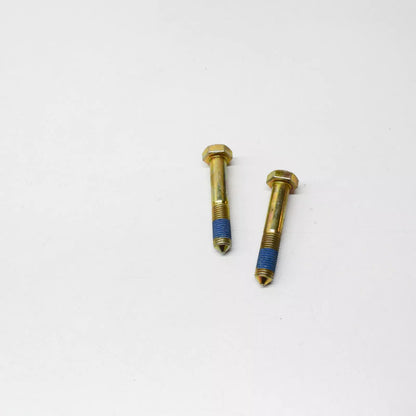 NEW MB E W124 REAR SUBFRAME TO FRAME FLOOR FRONT REPAIR KIT A1243500441