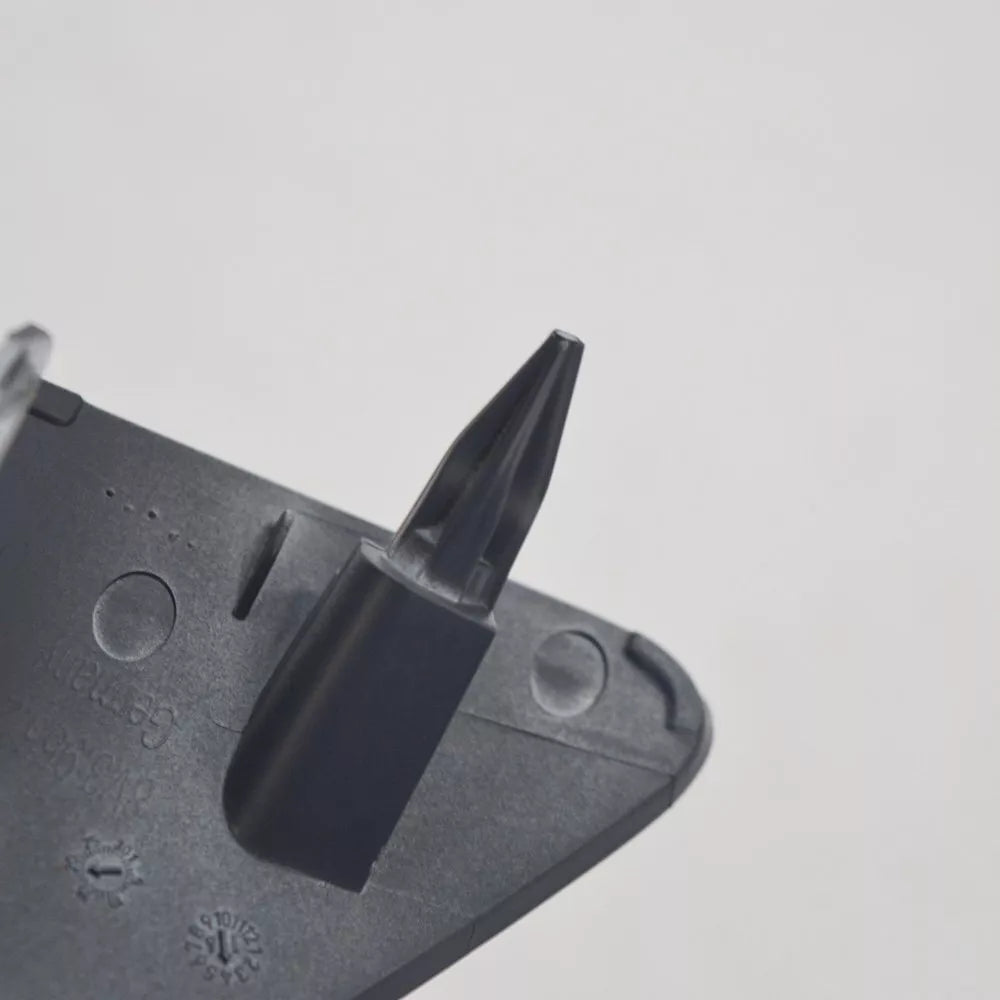 NEW AUDI A3 8V RIGHT HEADLIGHT WASHER CAP 8V3955276CGRU ORIGINAL