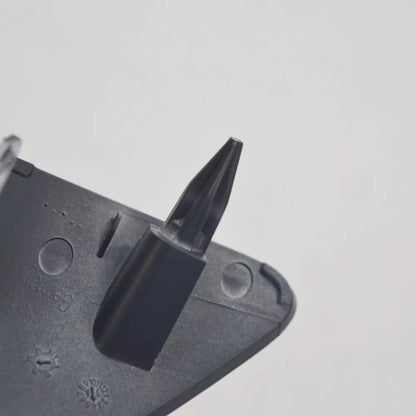 NEW AUDI A3 8V RIGHT HEADLIGHT WASHER CAP 8V3955276CGRU ORIGINAL