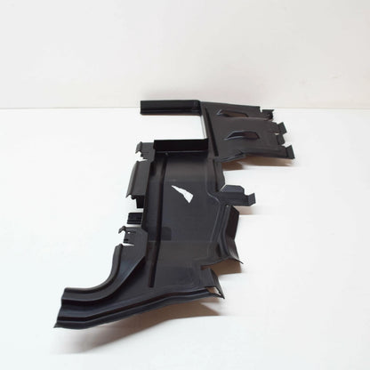 NEW AUDI A6 ALLROAD QUATTRO C7 RIGHT RADIATOR AIR GUIDE 4G9121284B