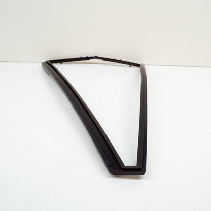 NEW BMW X5 E53 REAR LEFT DOOR WINDOW FIXED FRAME 51348402575 8402575 ORIGINAL