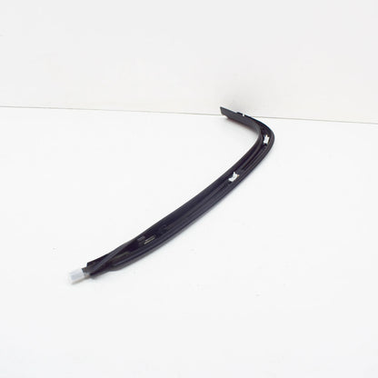 NEW BMW 7 E38 LEFT EXTERIOR DOOR C PILLAR TRIM 51138208405 8208405 ORIGINAL