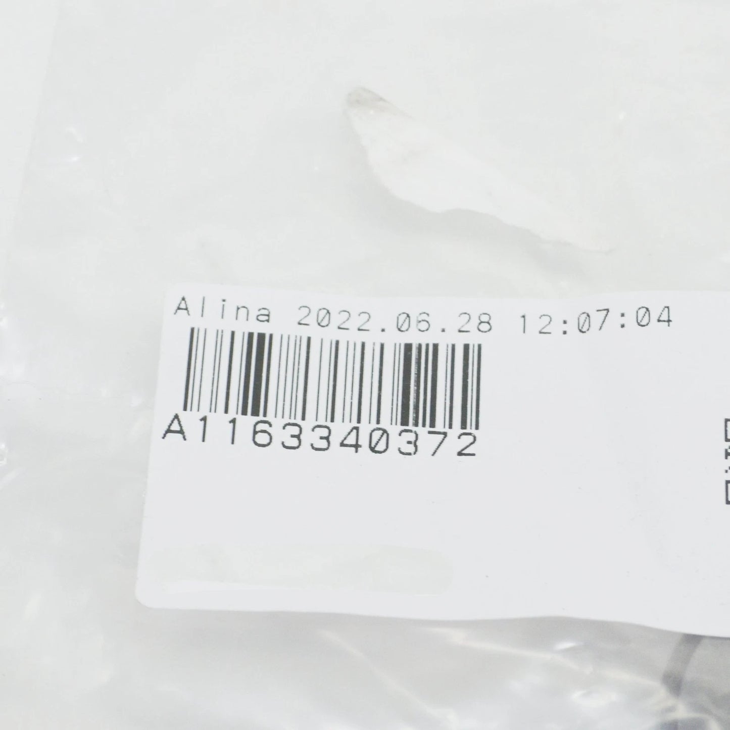 NEW MERCEDES-BENZ SL R129 FRONT AXLE NUT A1163340372 ORIGINAL