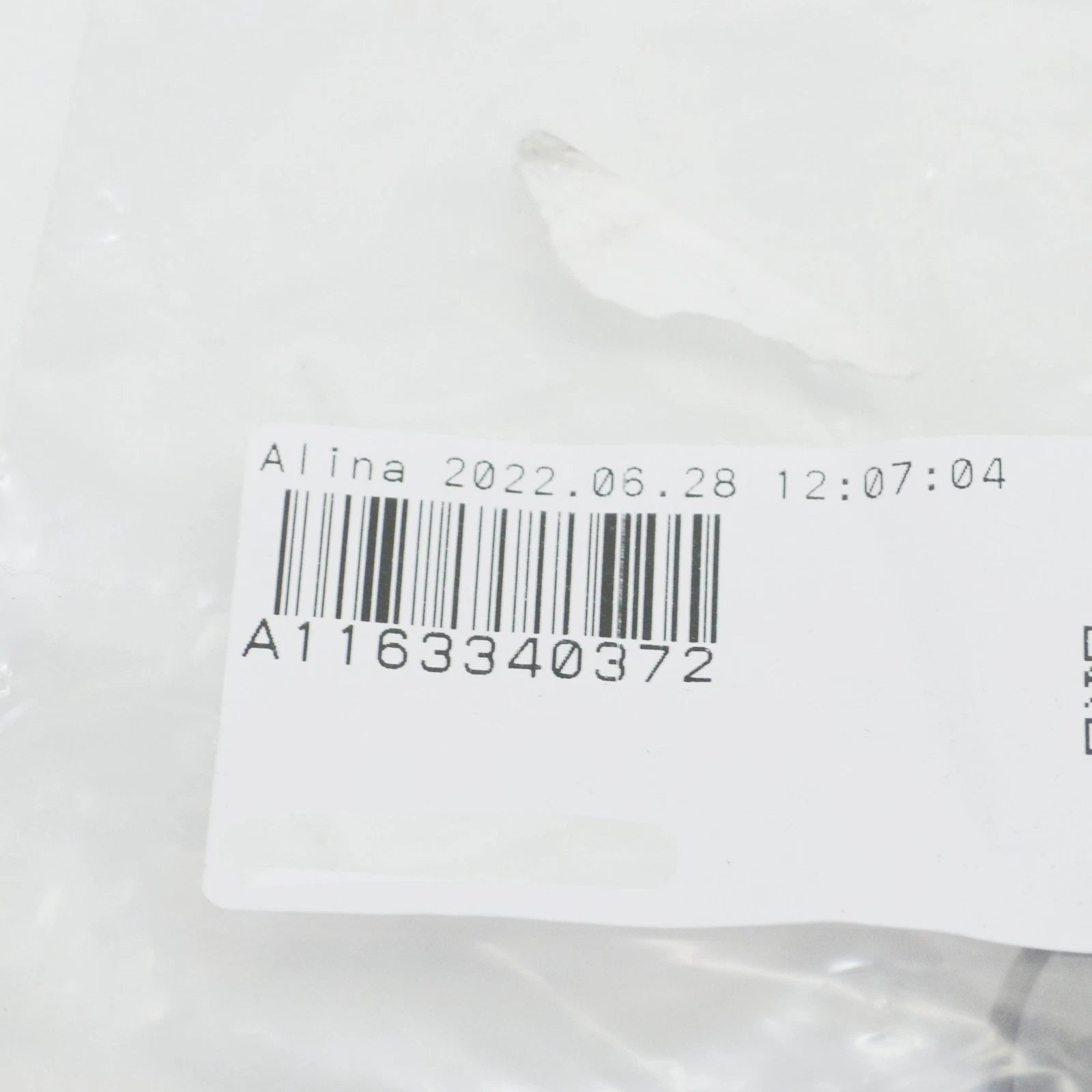 NEW MERCEDES-BENZ SL R129 FRONT AXLE NUT A1163340372 ORIGINAL