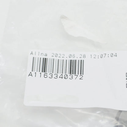 NEW MERCEDES-BENZ SL R129 FRONT AXLE NUT A1163340372 ORIGINAL