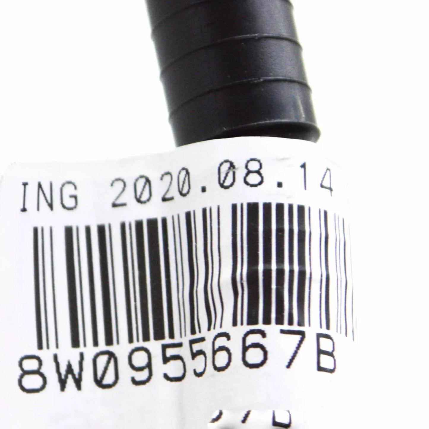 NEW AUDI A4 ALLROAD B9 HEADLIGHT WASHER NOZZLE PIPE 8W0955667B ORIGINAL