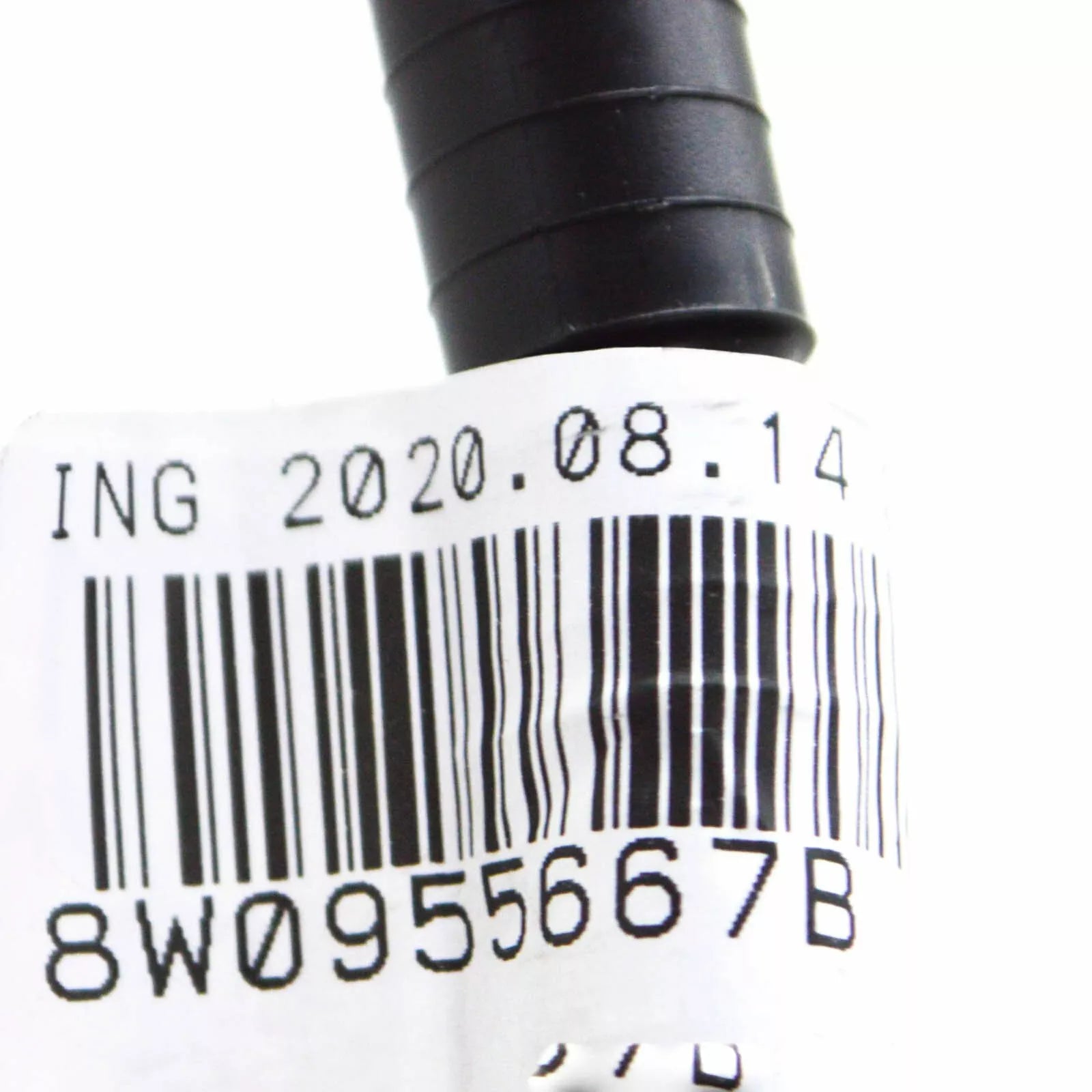 NEW AUDI A4 ALLROAD B9 HEADLIGHT WASHER NOZZLE PIPE 8W0955667B ORIGINAL