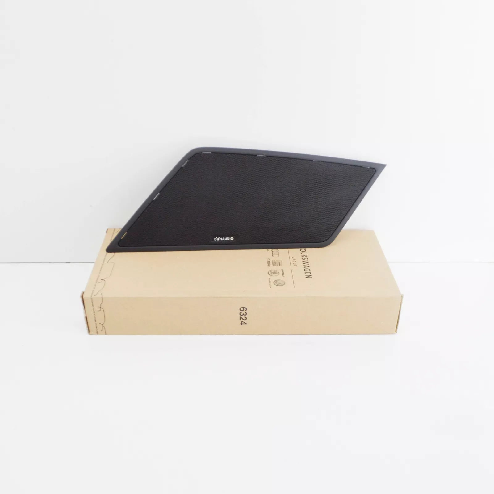 NEW VW TIGUAN AD MK2 DASHBOARD LOUDSPEAKER COVER RHD 5NC85812281U ORIGINAL