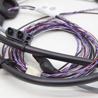 new skoda kodiaq ns rear right speed sensor wiring harness 5na927902n original