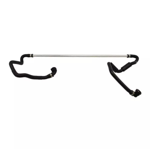 NEW BMW 5 F10 RADIATOR COOLANT HOSE 17127582894 7582894 ORIGINAL