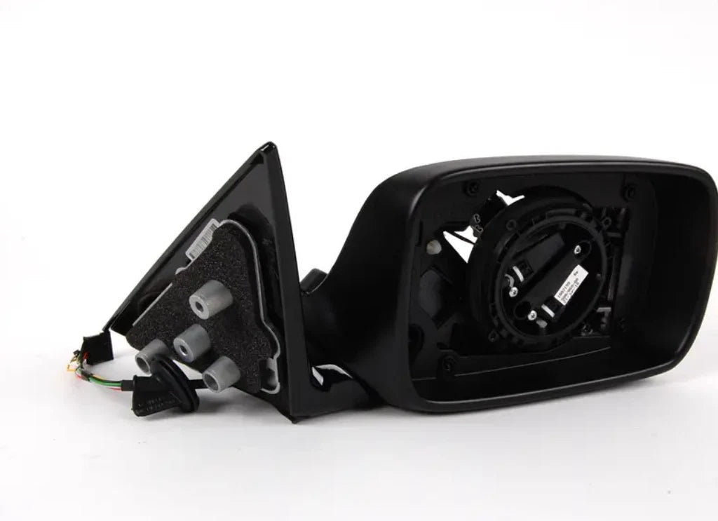 NEW BMW 3 E46 FRONT RIGHT DOOR WING MIRROR 7890484 51167890484 ORIGINAL