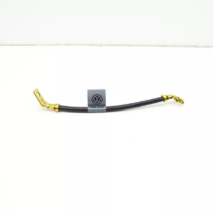 NEW VW POLO 6R MK5 NEGATIVE BATTERY EARTH LINE CABLE 6R0971537E ORIGINAL
