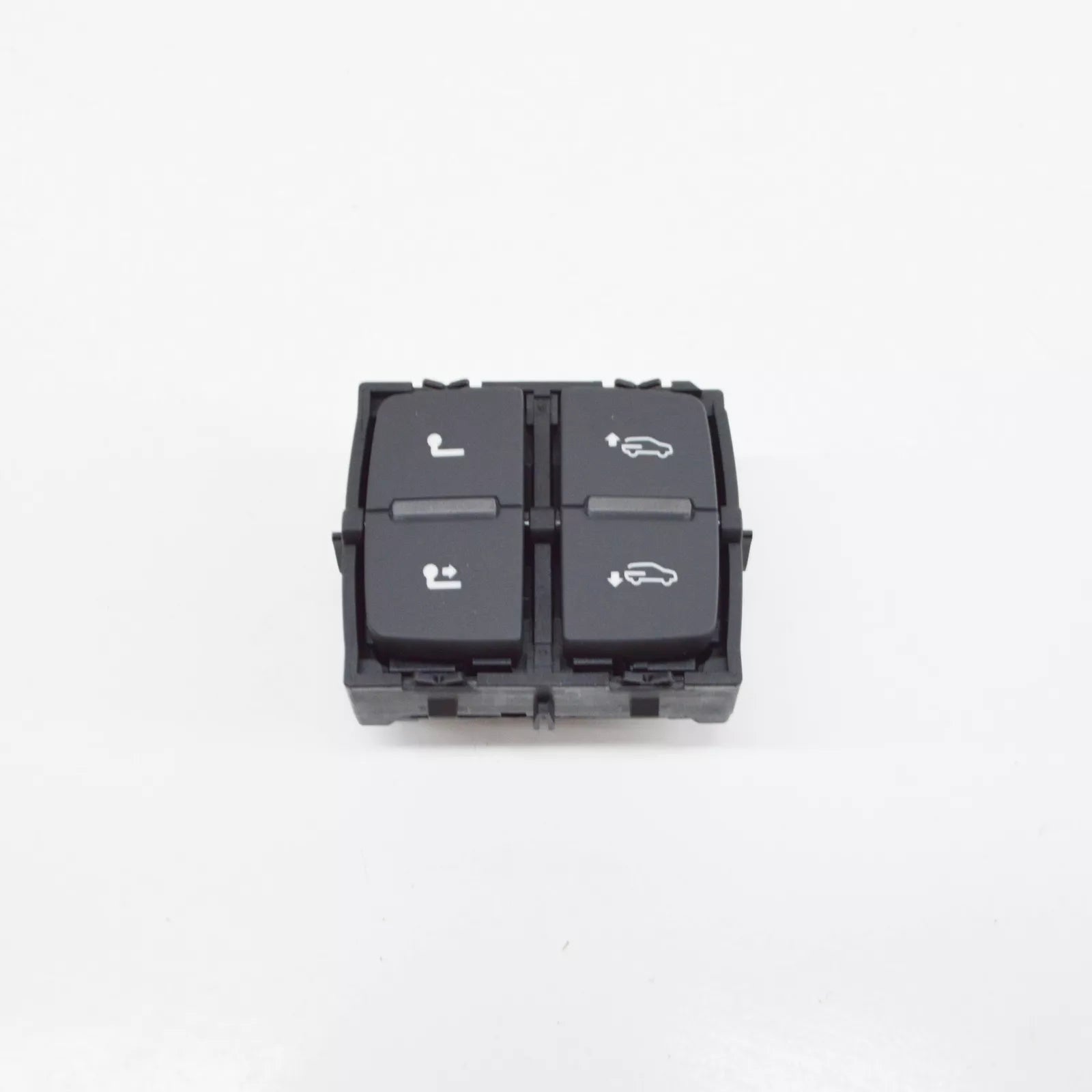 NEW AUDI Q7 4M REAR ELECTRIC FOLDING TOW HITCH SWITCH 4M0959511C5PR ORIGINAL