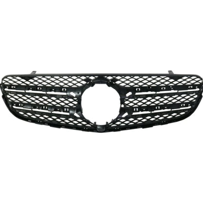 NEW MERCEDES-BENZ GLC X253 FRONT BUMPER RADIATOR GRILLE A2538882100 ORIGINAL