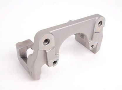 new bmw 7 e65,e66,e67 front brake caliper bracket 34116753671 6753671 original