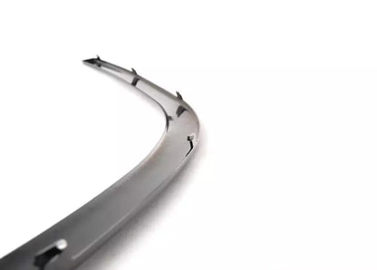 NEW BMW X5 E53 REAR RIGHT DOOR WINDOW UPPER FINISHER 8257688 51368257688