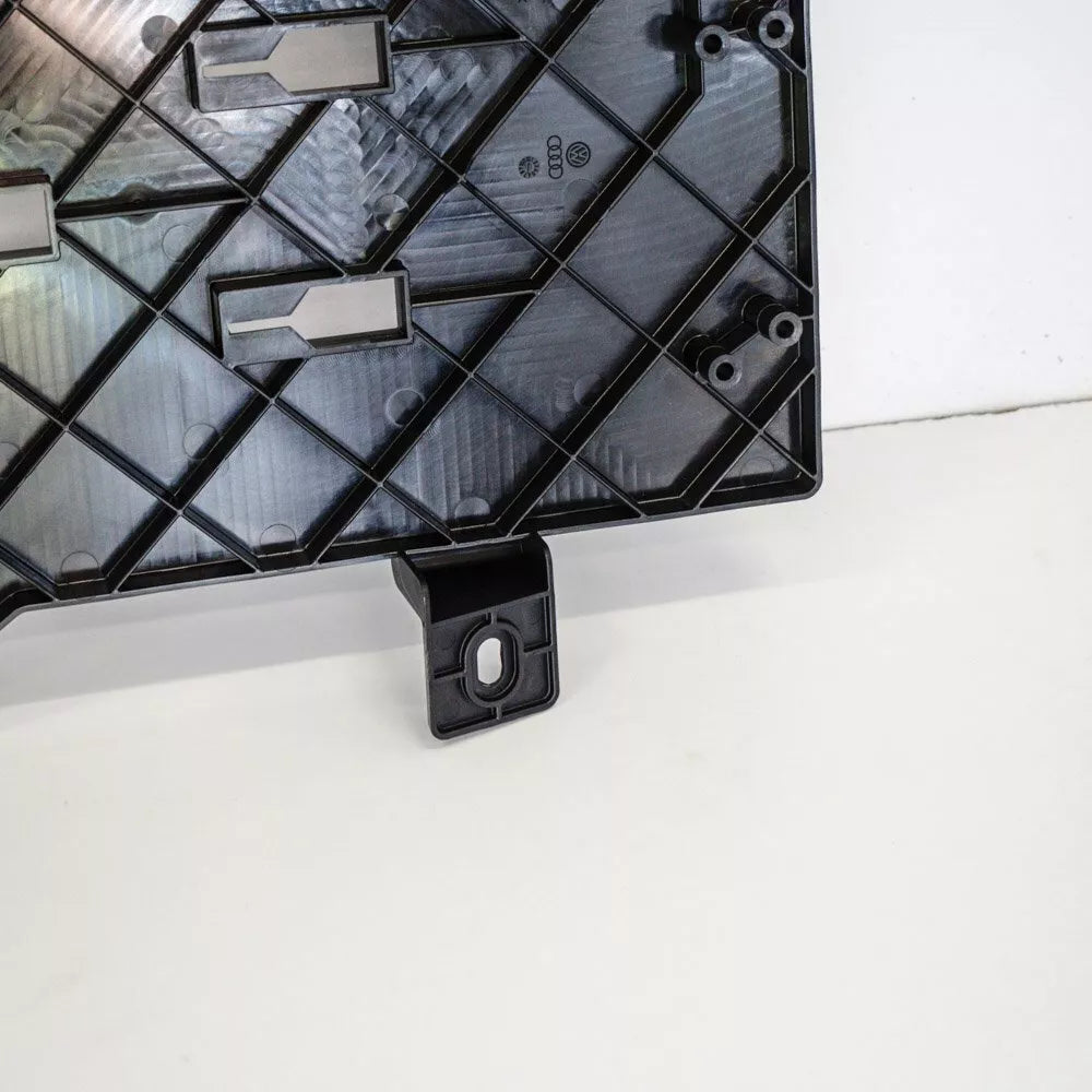 NEW AUDI A6 C7 STEREO AUDIO POWER AMPLIFIER MOUNT BRACKET 4G0907348F