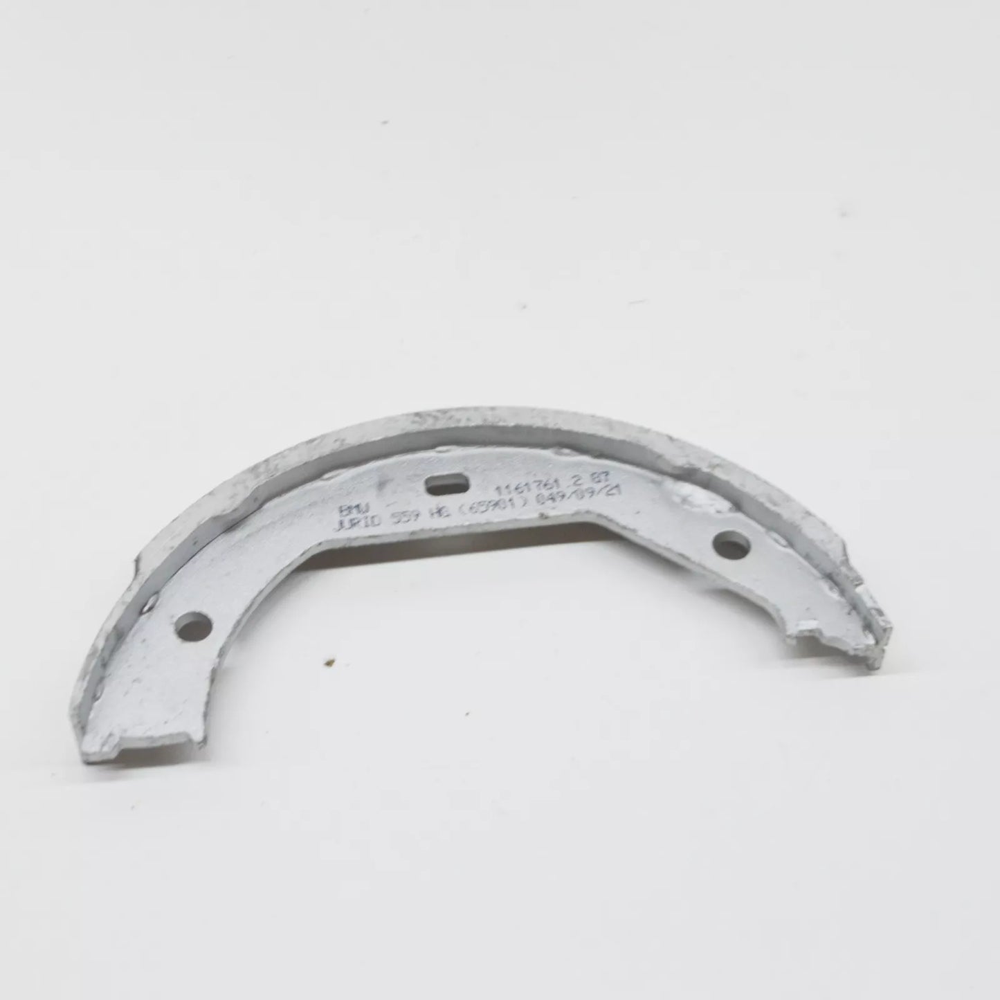 NEW BMW 1 E88 REAR PARKING BRAKE SHOE KIT 34416761292 ORIGINAL