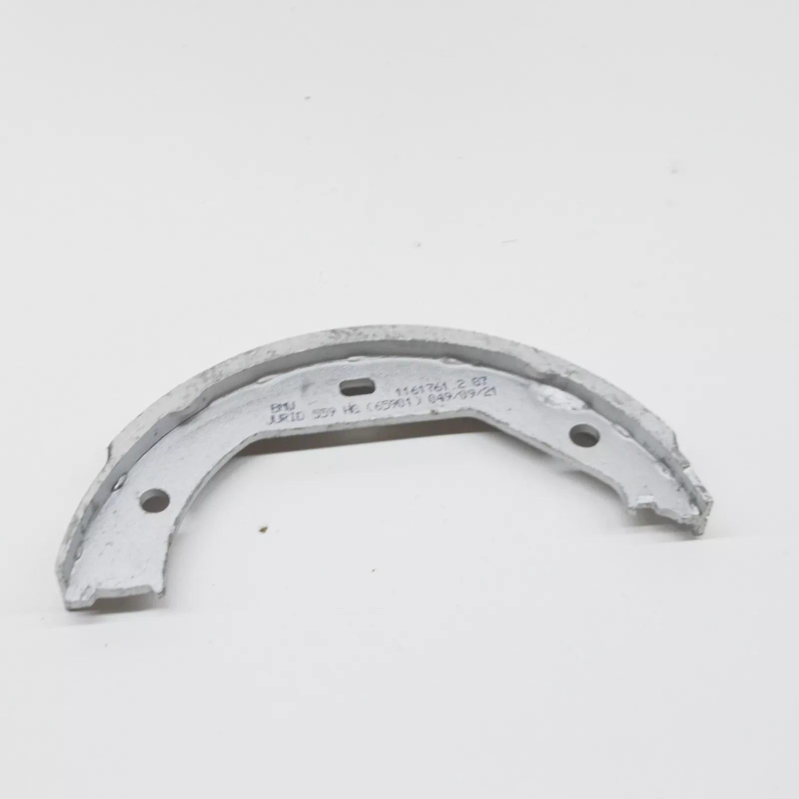 NEW BMW 1 E88 REAR PARKING BRAKE SHOE KIT 34416761292 ORIGINAL