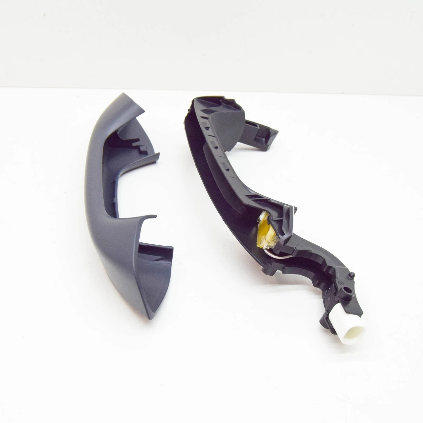 NEW VW GOLF CD MK8 FRONT LEFT DOOR EXTERIOR HANDLE LHD 5H1837205FGRU ORIGINAL