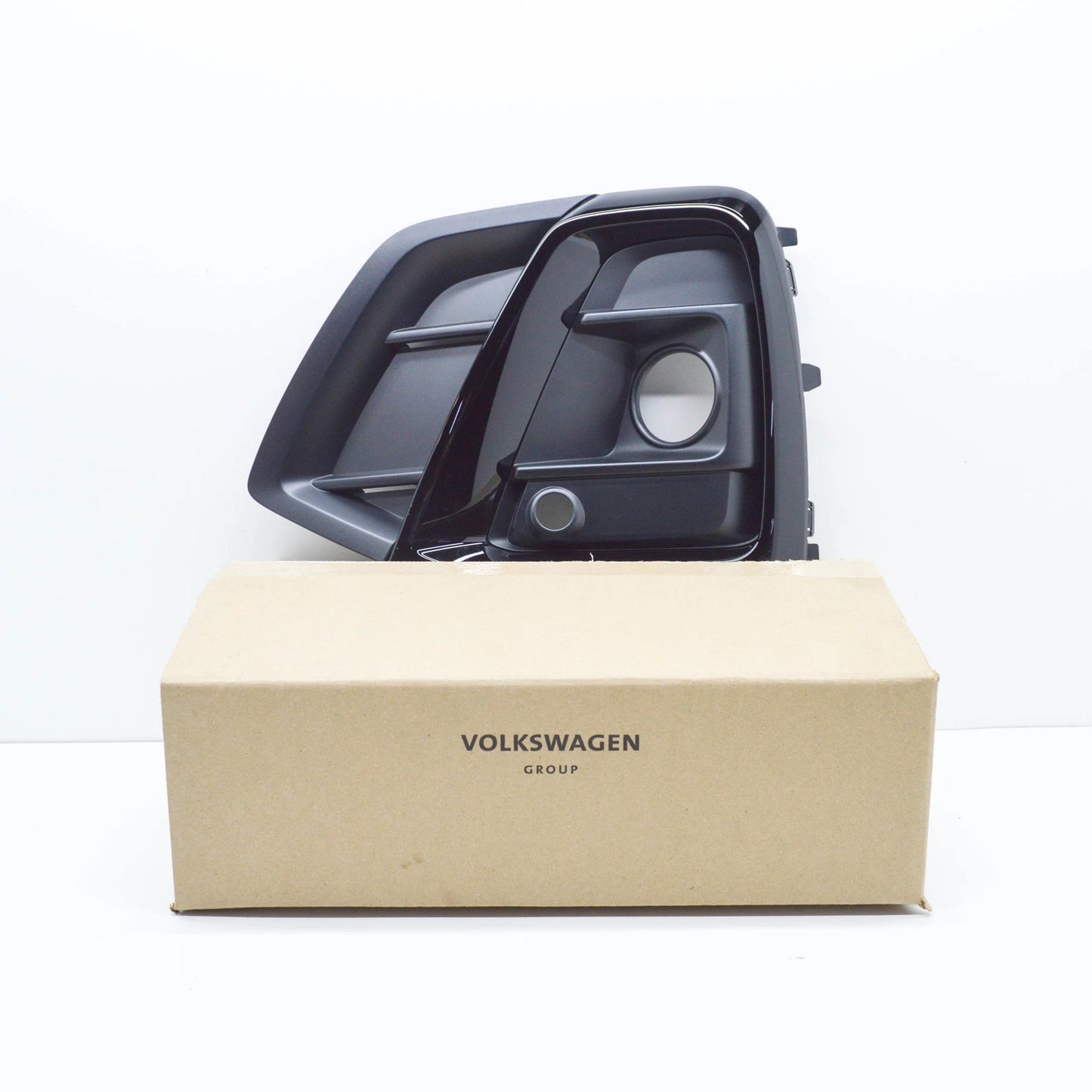 NEW AUDI Q5 FY FRONT BUMPER LEFT GRILLE 80A807679AGBMT