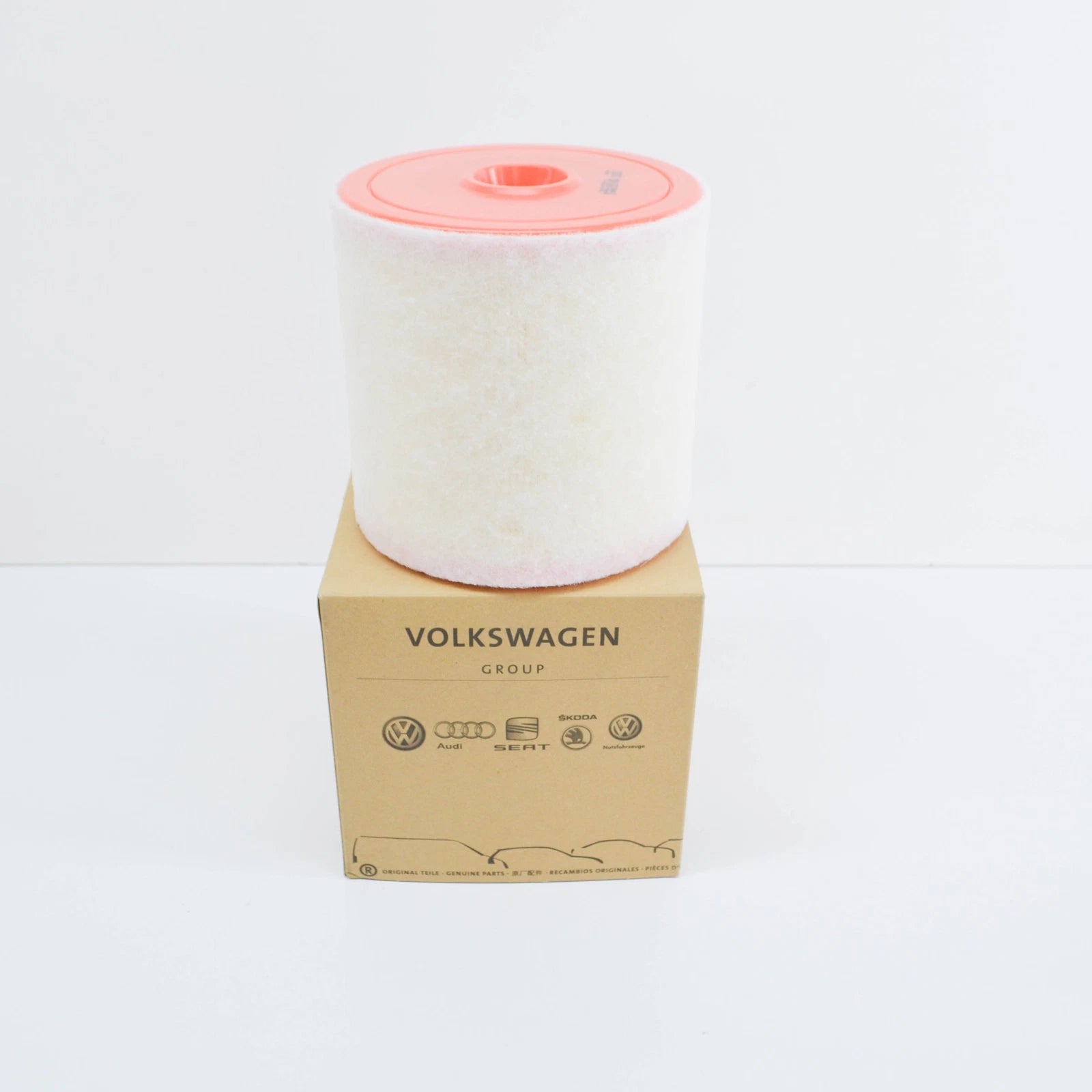 NEW AUDI A6 C8 ENGINE AIR FILTER ELEMENT 4K0133844E ORIGINAL