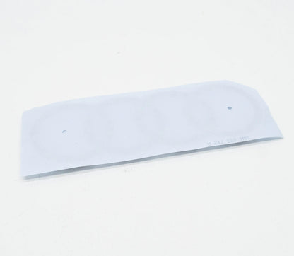 NEW AUDI A5 CABRIO F5 BLACK GLOSSY BOOTLID BADGE 8W6853742AT94 ORIGINAL