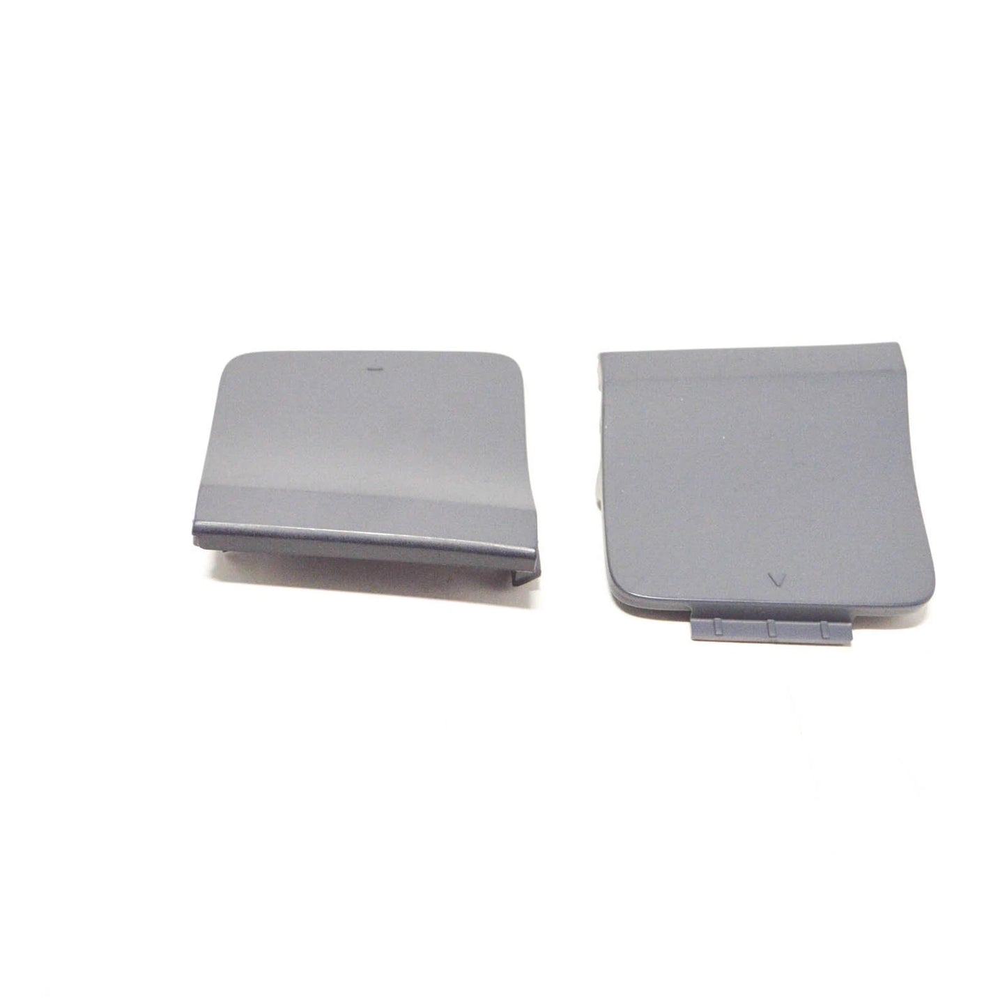 NEW BMW X3 F25 M-PACK REAR BUMPER TOW COVER KIT 51128052112 2013 ORIGINAL