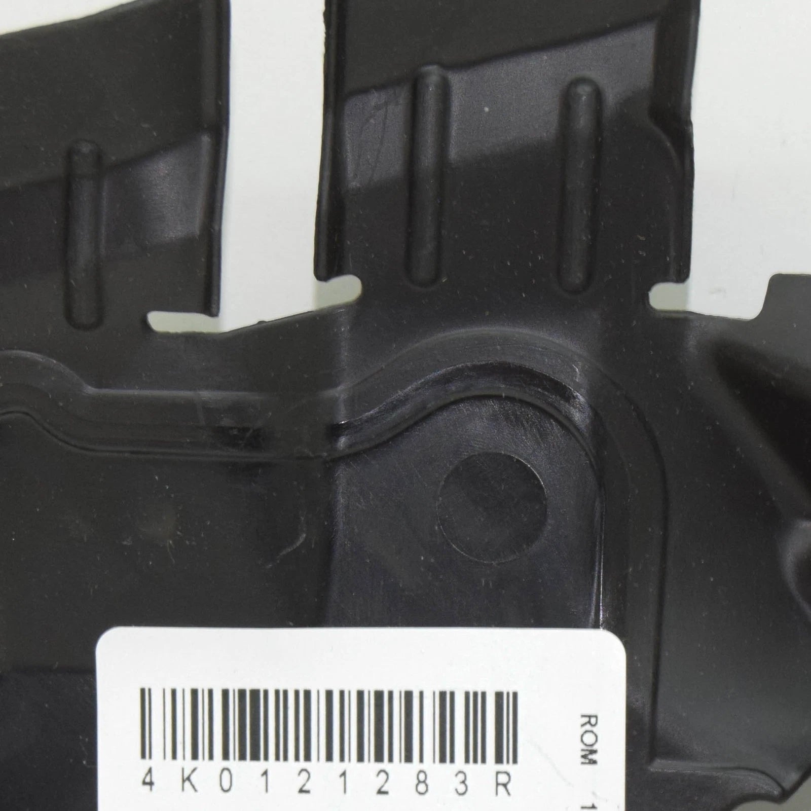 NEW AUDI A6 C8 RADIATOR LEFT AIR DUCT 4K0121283R ORIGINAL