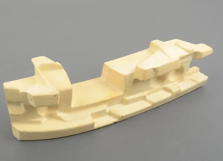 NEW MERCEDES-BENZ C W204 FRONT BUMPER RIGHT IMPACT ABSORBER A2048850837 ORIGINAL