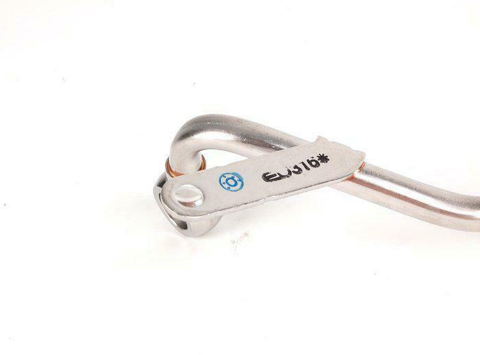 NEW AUDI A3 8P TURBO RETURN COOLANT HOSE 06J121492C ORIGINAL