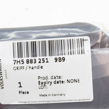 NEW VW TRANSPORTER T5 REAR BACKREST ADJUSTMENT HANDLE 7H58832519B9 ORIGINAL