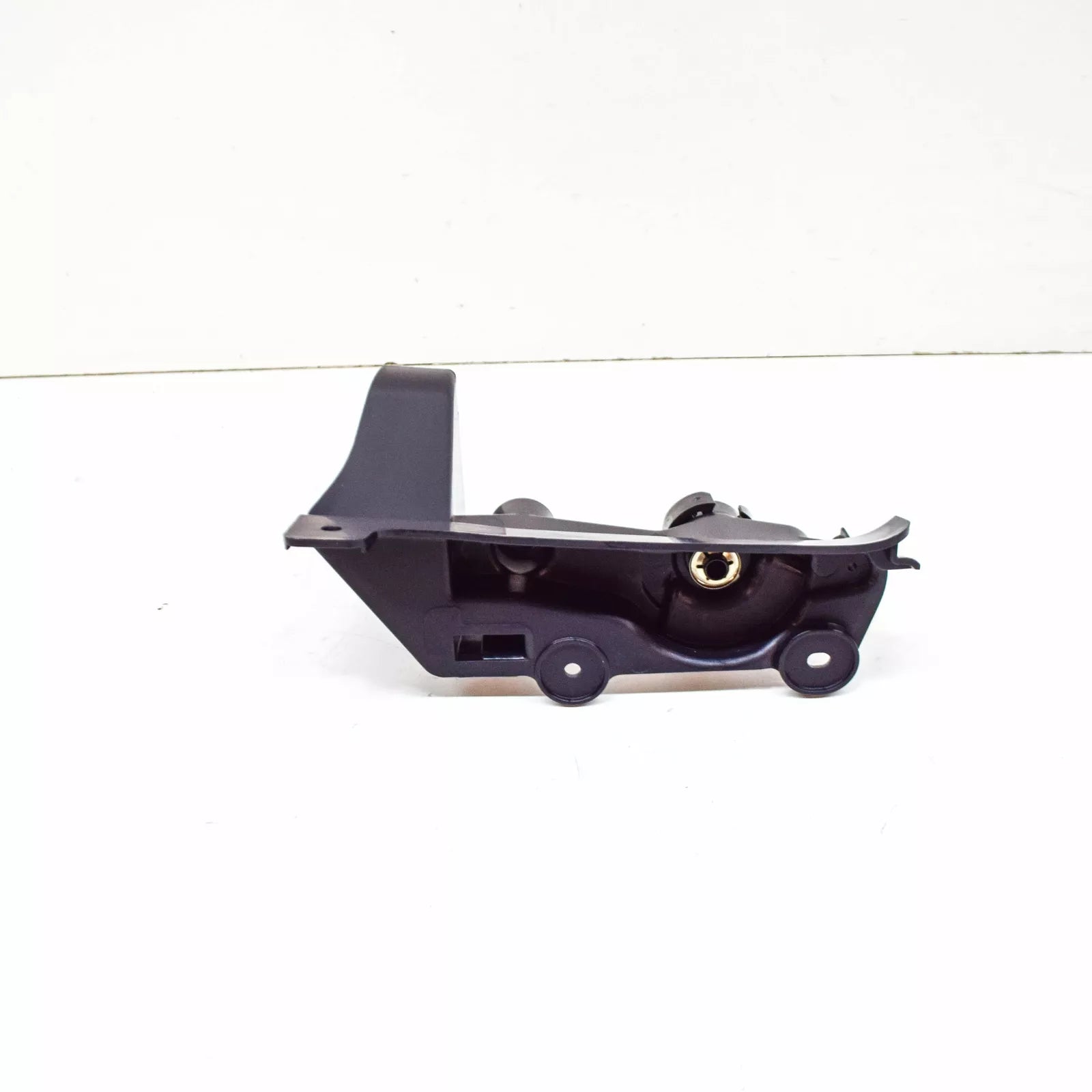 NEW BMW X5 G05 FRONT BONNET HOOD RELEASE HANDLE BRACKET 51437434345 ORIGINAL