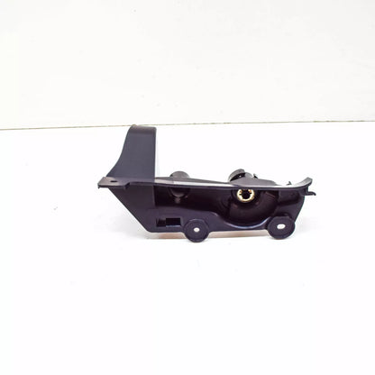 NEW BMW X5 G05 FRONT BONNET HOOD RELEASE HANDLE BRACKET 51437434345 ORIGINAL