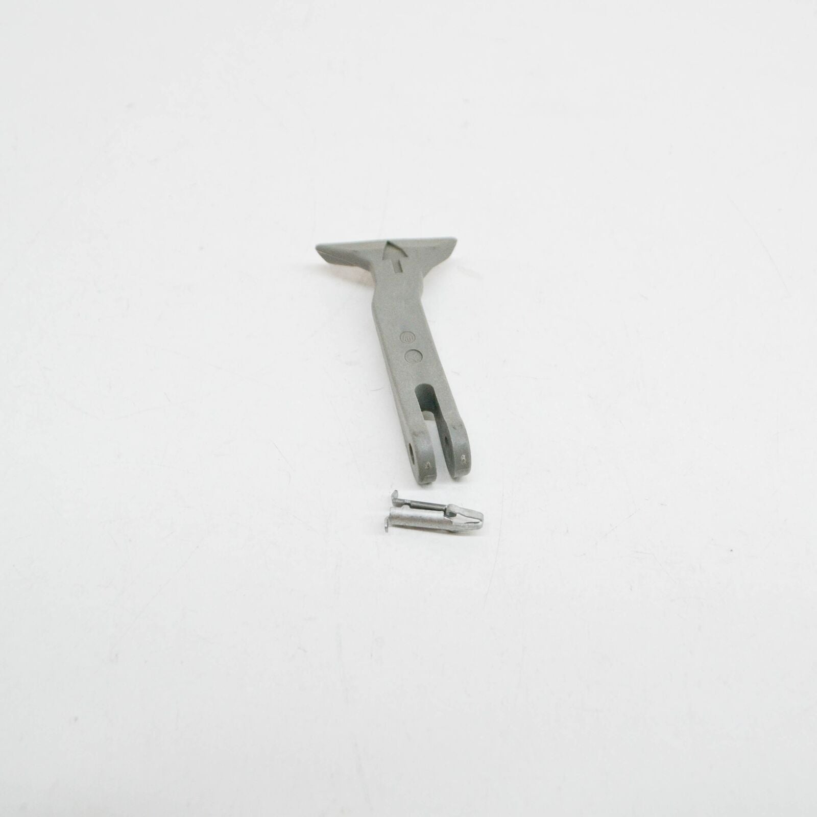 NEW MERCEDES-BENZ S W126 ENGINE HOOD SAFETY HOOK HANDLE A1268800620 ORIGINAL