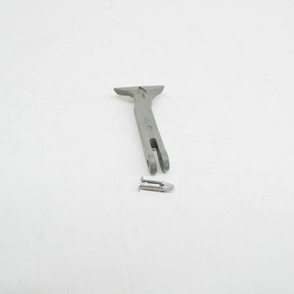 NEW MERCEDES-BENZ S W126 ENGINE HOOD SAFETY HOOK HANDLE A1268800620 ORIGINAL