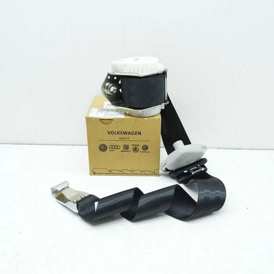 NEW VOLKSWAGEN CADDY 2K REAR RIGHT SEATBELT 2K5857816ARYV ORIGINAL