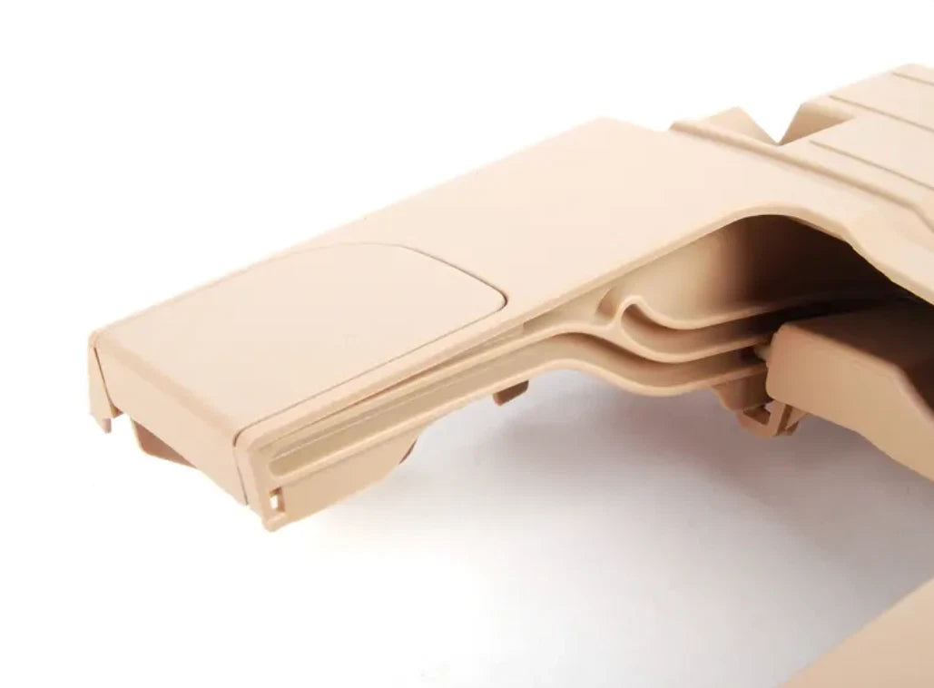 NEW BMW 3 CABRIO E46 LEFT ROD ASSEMBLY COVER 8240799 51438240799 ORIGINAL