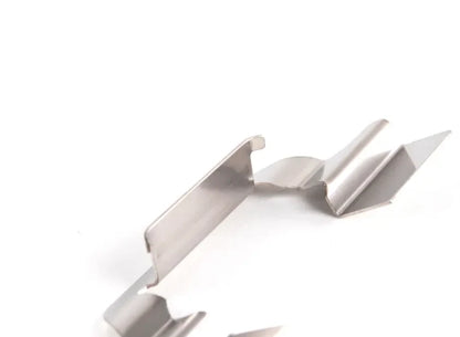 NEW VOLKSWAGEN POLO 6R MK5 REAR DISC BRAKE RETAINING CLIP 1J0615231A ORIGINAL