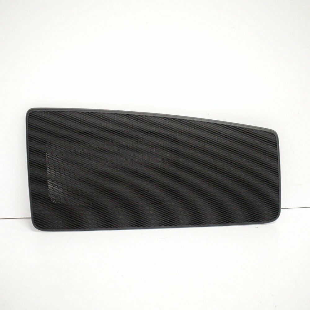 NEW AUDI A3 8V REAR LEFT PARCEL SHELF SPEAKER COVER 8V5035405B4PK ORIGINAL