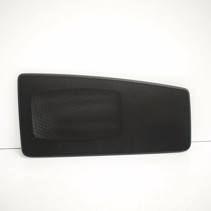 NEW AUDI A3 8V REAR LEFT PARCEL SHELF SPEAKER COVER 8V5035405B4PK ORIGINAL
