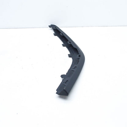 NEW VOLKSWAGEN POLO AW FRONT LEFT BUMPER SPOILER TRIM 2G0807110A9B9 ORIGINAL