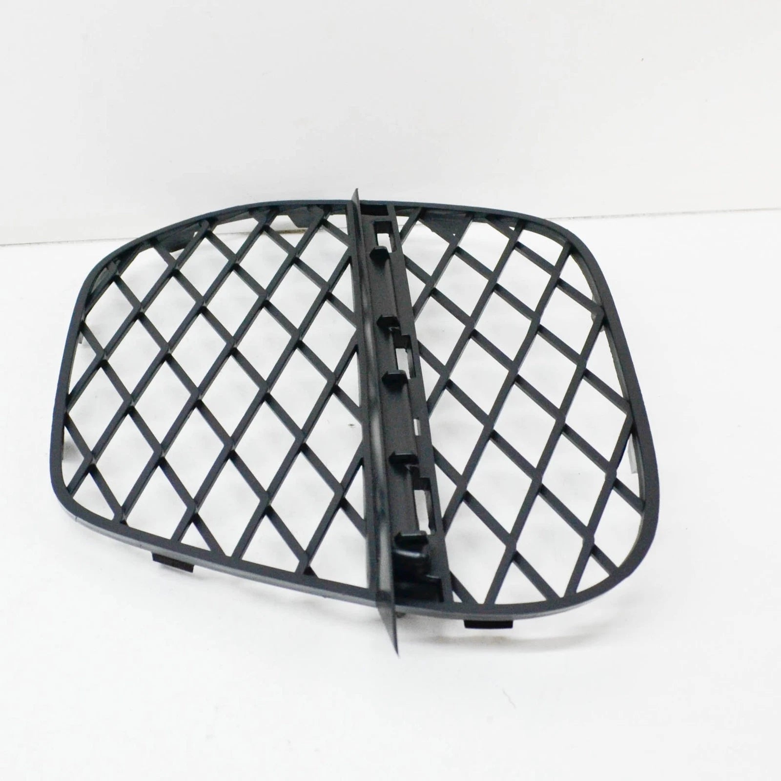 NEW BMW X5 E70 FRONT RIGHT GRILLE 51117222858 7222858 ORIGINAL