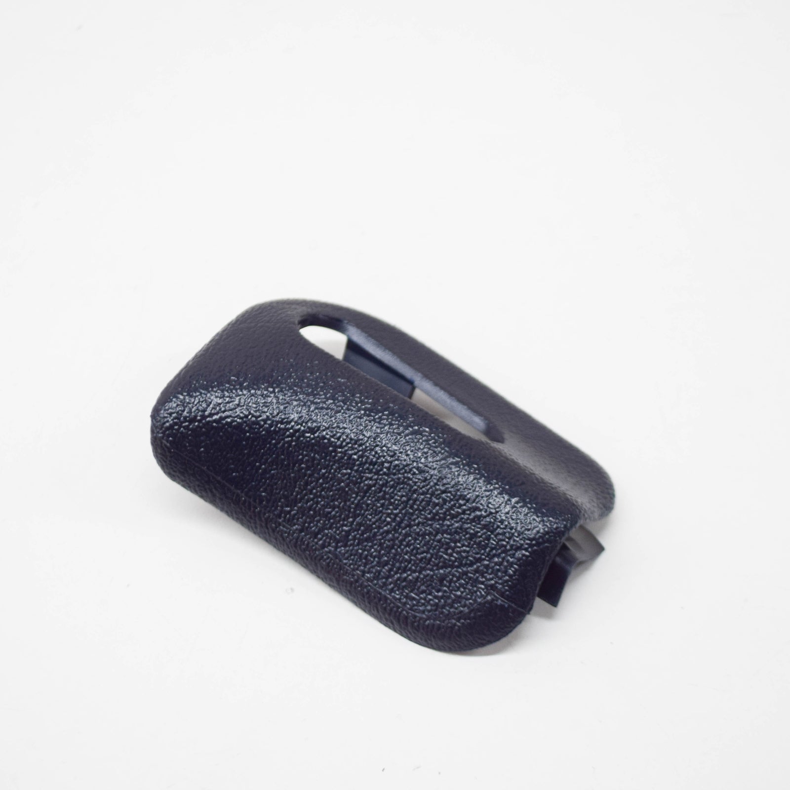 NEW MERCEDES-BENZ SL R129 LEFT SUN VISOR MOUNT CAP A12981105615070 ORIGINAL