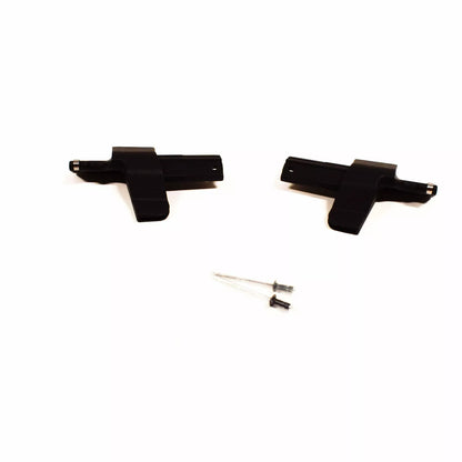 NEW AUDI A4 B8 AVANT LOCKING BOLT TRUNK COVER REPAIR KIT 8K9898661A4PK